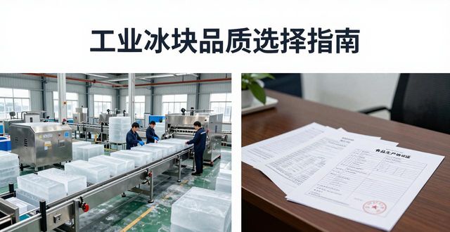 工业冰块厂家的冷知识：你了解邢台冰块品质吗