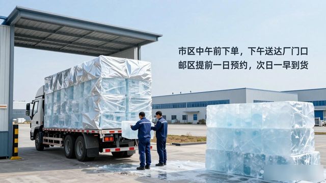 食品级工业大冰块供应商_邢台工业大冰块哪里买_工业大冰块卫生标准要求