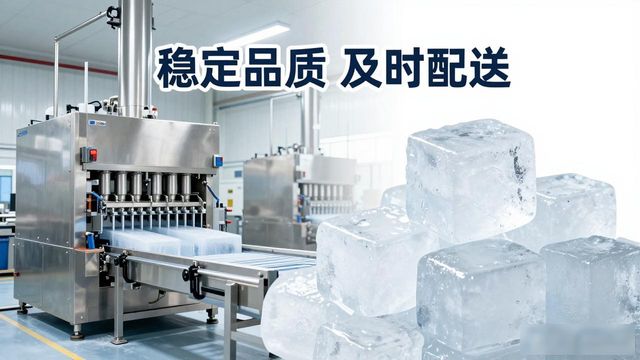 邢台工业冰块批发，专业降温保鲜解决方案